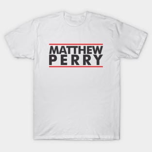 Matthew Perry T-Shirt